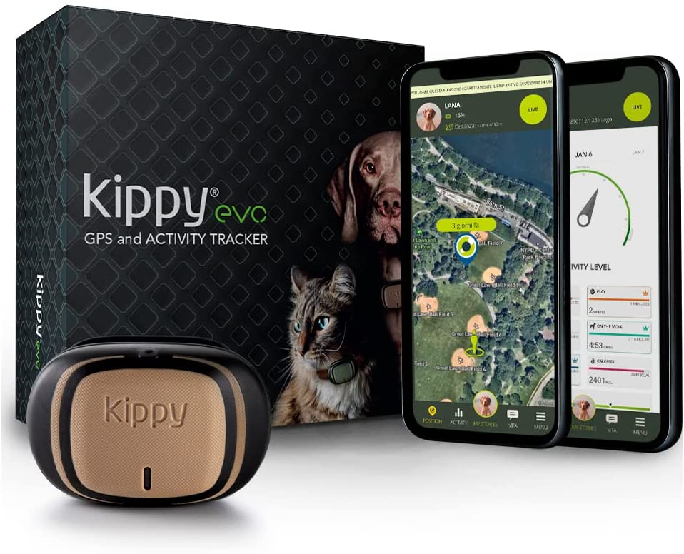 Kippy Evo GPS Traceur