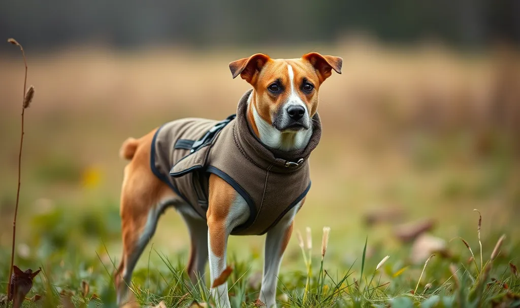 gilet pour chien