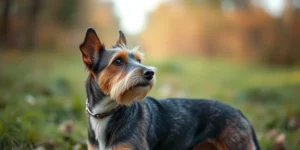 terrier chien de chasse