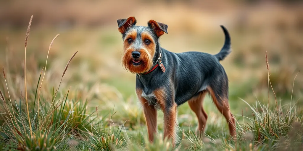 terrier chien de chasse